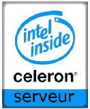 Celeron Server Logo